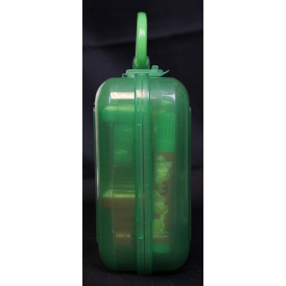 Disney Winnie the Pooh Coloring Sheets Activity Kit Pencil Case Marker Stamps - Picture 8 of 11